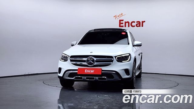 벤츠 GLC-클래스 X253
