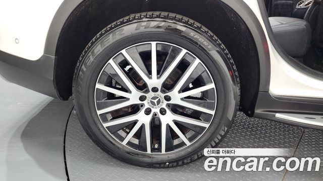 벤츠 GLC-클래스 X253