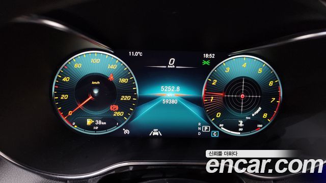 벤츠 GLC-클래스 X253