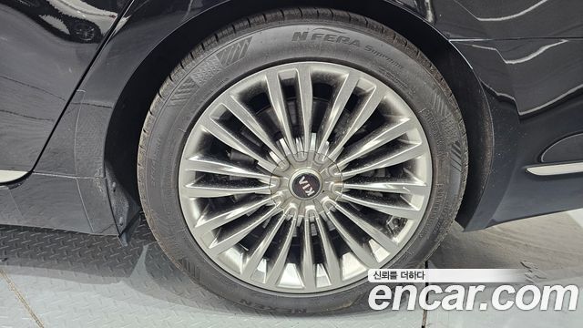 기아 더 K9
