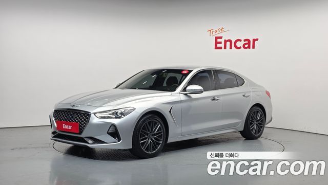 제네시스 G70