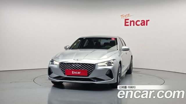 제네시스 G70