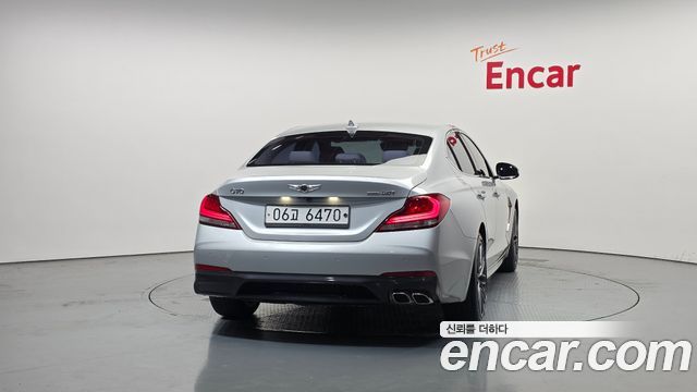 제네시스 G70