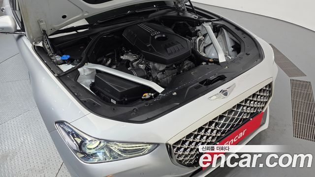 제네시스 G70