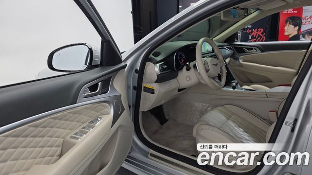 제네시스 G70