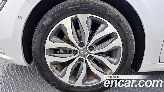 르노코리아(삼성) SM6