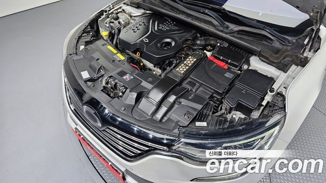 르노코리아(삼성) SM6