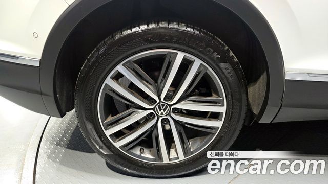 폭스바겐 티구안 2세대