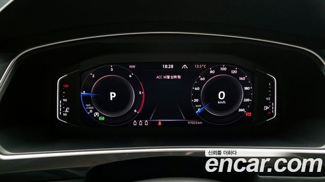 폭스바겐 티구안 2세대