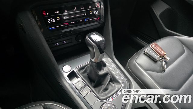 폭스바겐 티구안 2세대
