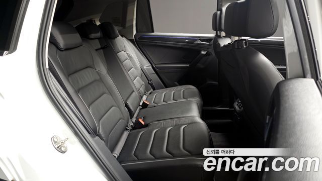 폭스바겐 티구안 2세대
