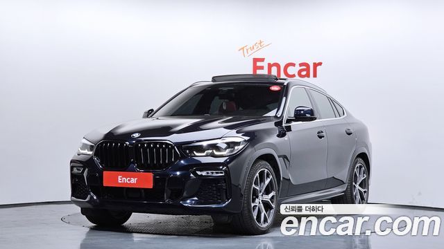 BMW X6 (G06)