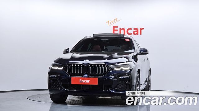 BMW X6 (G06)