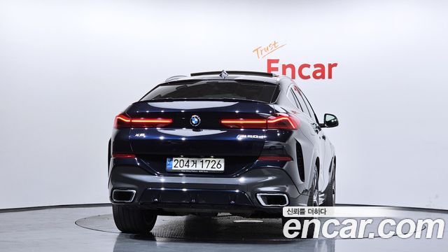 BMW X6 (G06)