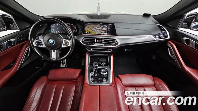 BMW X6 (G06)