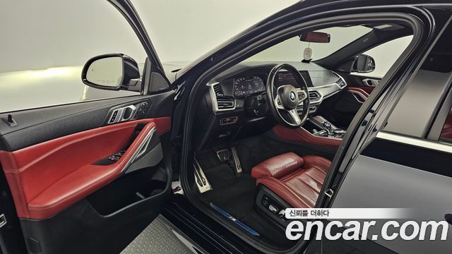 BMW X6 (G06)