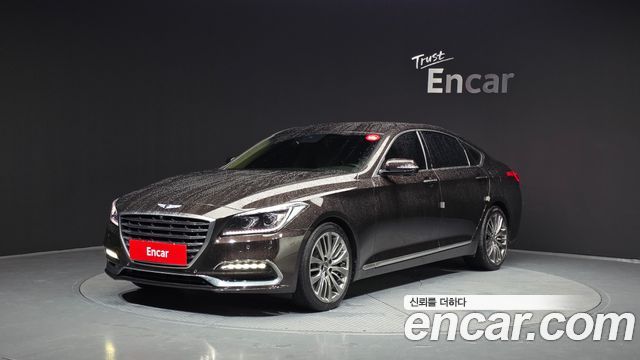 제네시스 G80