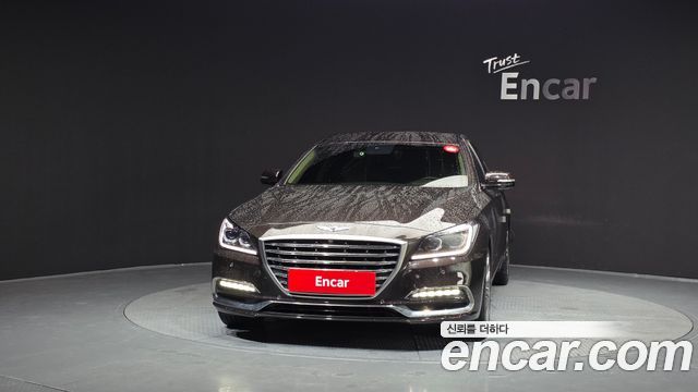 제네시스 G80