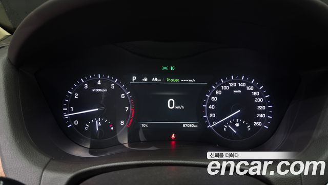 제네시스 G80
