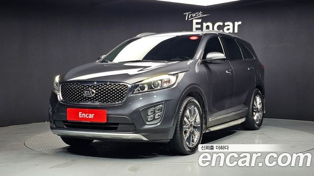 기아 올 뉴 쏘렌토