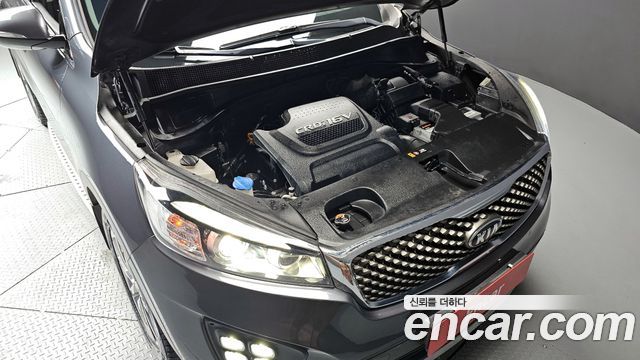 기아 올 뉴 쏘렌토