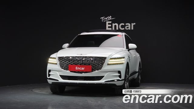 제네시스 GV80