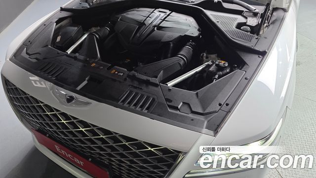 제네시스 GV80