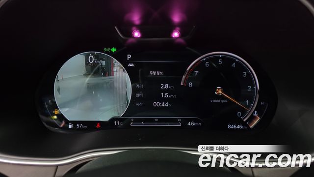 제네시스 GV80