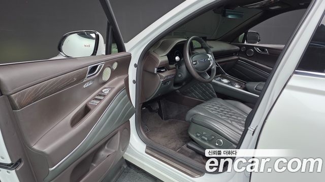 제네시스 GV80