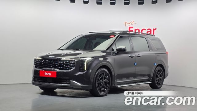 기아 더 뉴 카니발 4세대