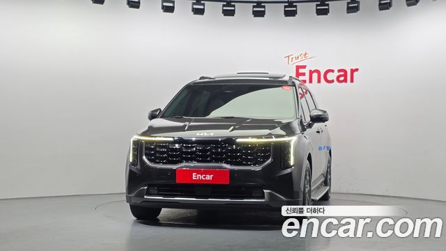 기아 더 뉴 카니발 4세대