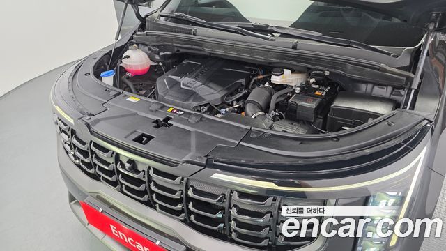기아 더 뉴 카니발 4세대
