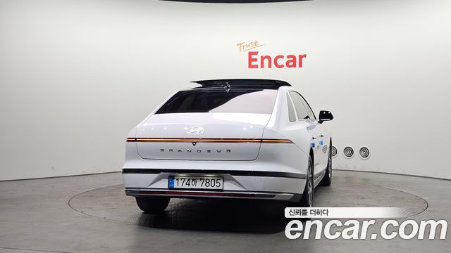 현대 그랜저 (GN7)