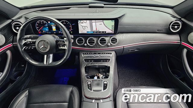 벤츠 E-클래스 W213