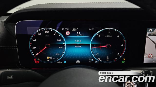벤츠 E-클래스 W213