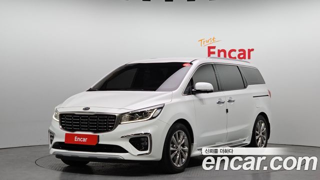 기아 더 뉴 카니발