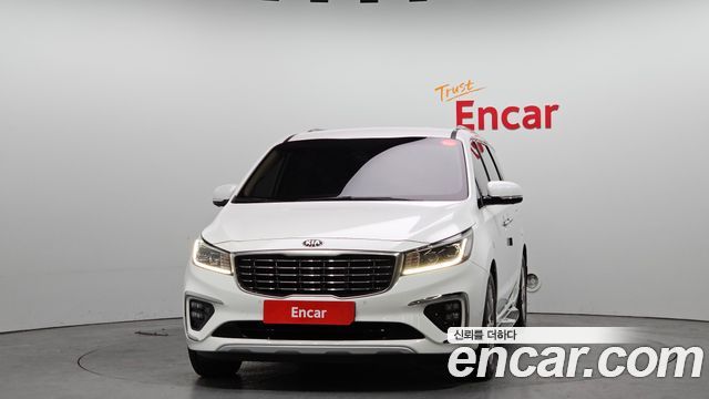 기아 더 뉴 카니발