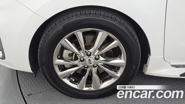기아 더 뉴 카니발