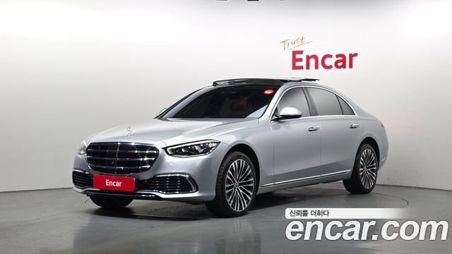벤츠 S-클래스 W223