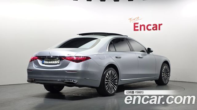 벤츠 S-클래스 W223