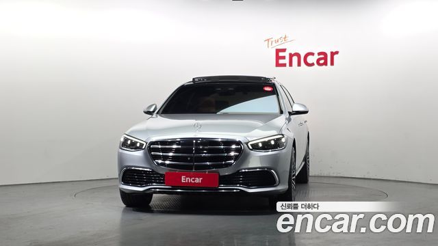 벤츠 S-클래스 W223