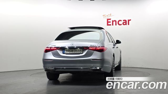 벤츠 S-클래스 W223