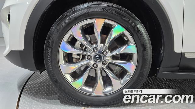 기아 더 뉴 쏘렌토