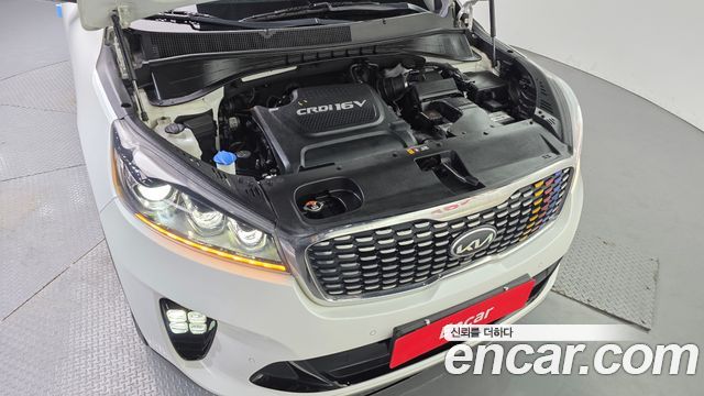 기아 더 뉴 쏘렌토