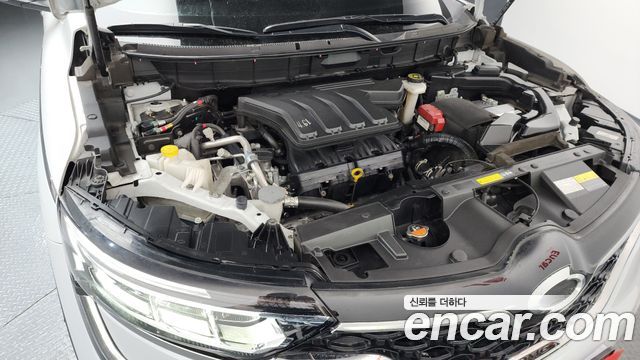 르노코리아(삼성) 더 뉴 QM6