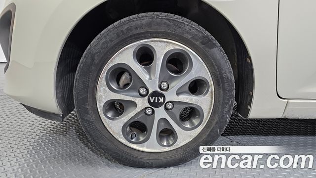 기아 올 뉴 모닝