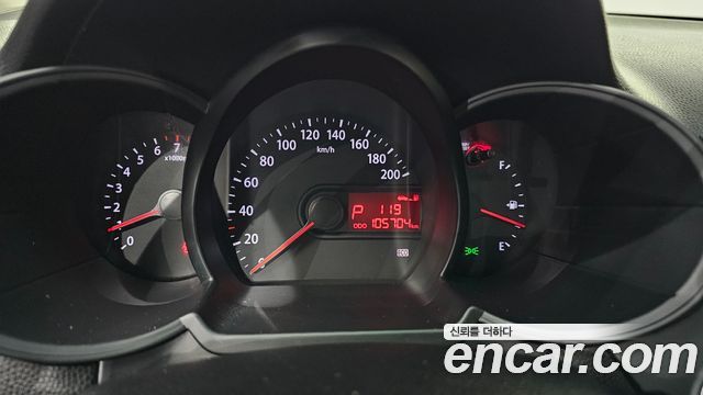 기아 올 뉴 모닝