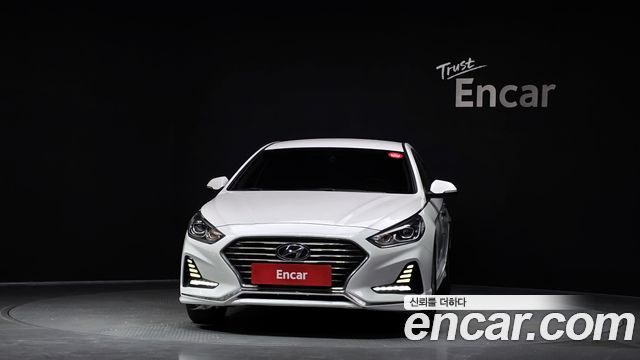 현대 쏘나타 뉴 라이즈