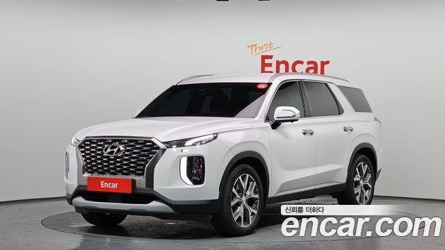 현대 팰리세이드