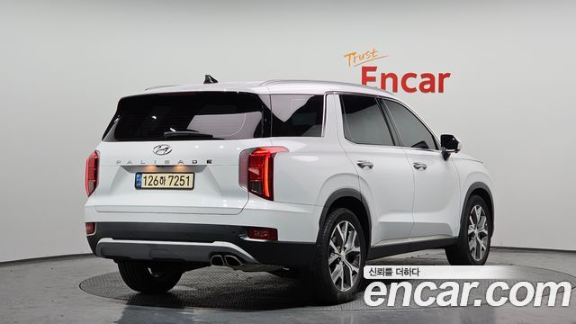 현대 팰리세이드